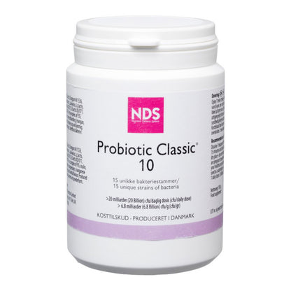 NDS Probiotic Classic 10 - 100g